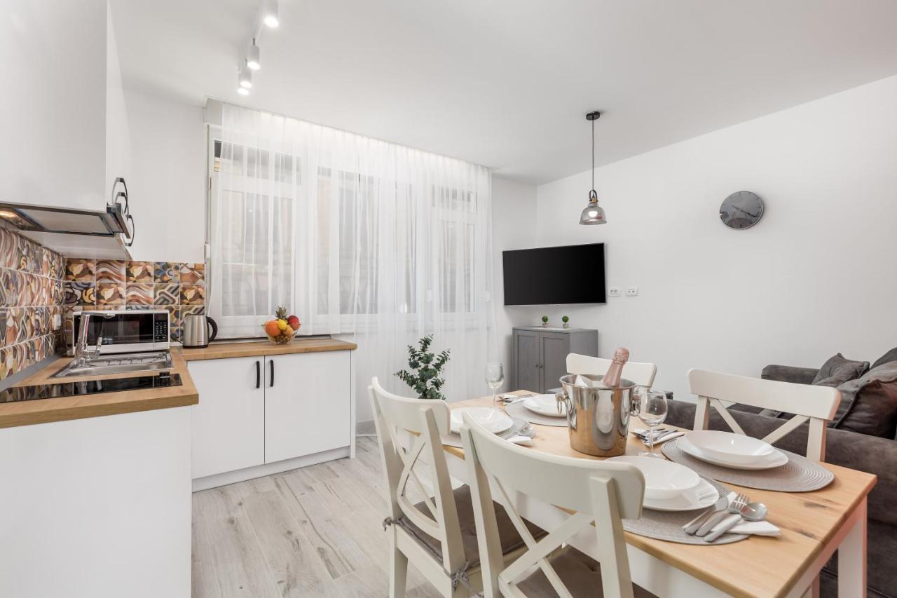 Srnec Apartments - Ciottina 리예카 외부 사진