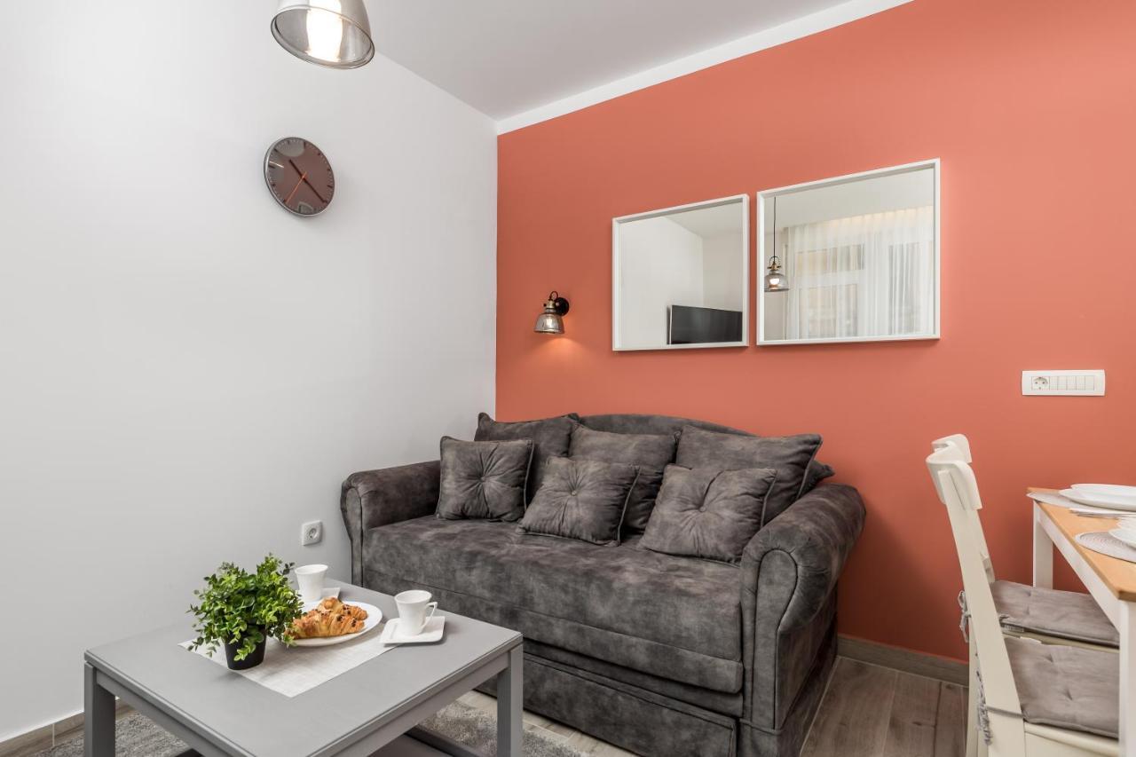 Srnec Apartments - Ciottina 리예카 외부 사진