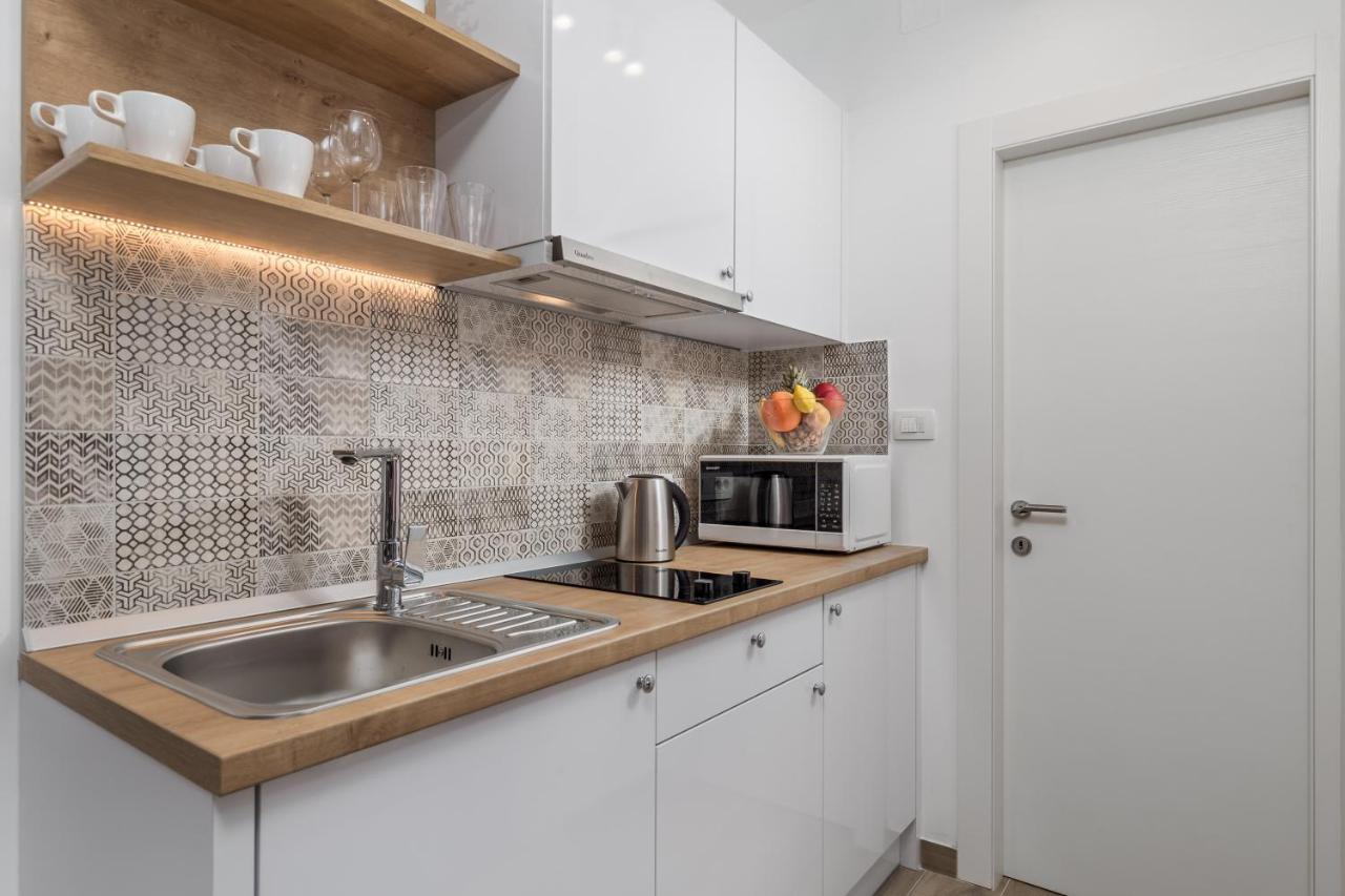 Srnec Apartments - Ciottina 리예카 외부 사진